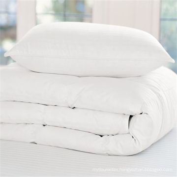 Hotel Textile Down Alternative Comforter Polyester Micro Fibre Quilt